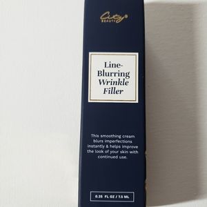 City Beauty Line-Blurring Wrinkle Filler
